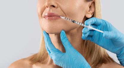 injection toxine botulique